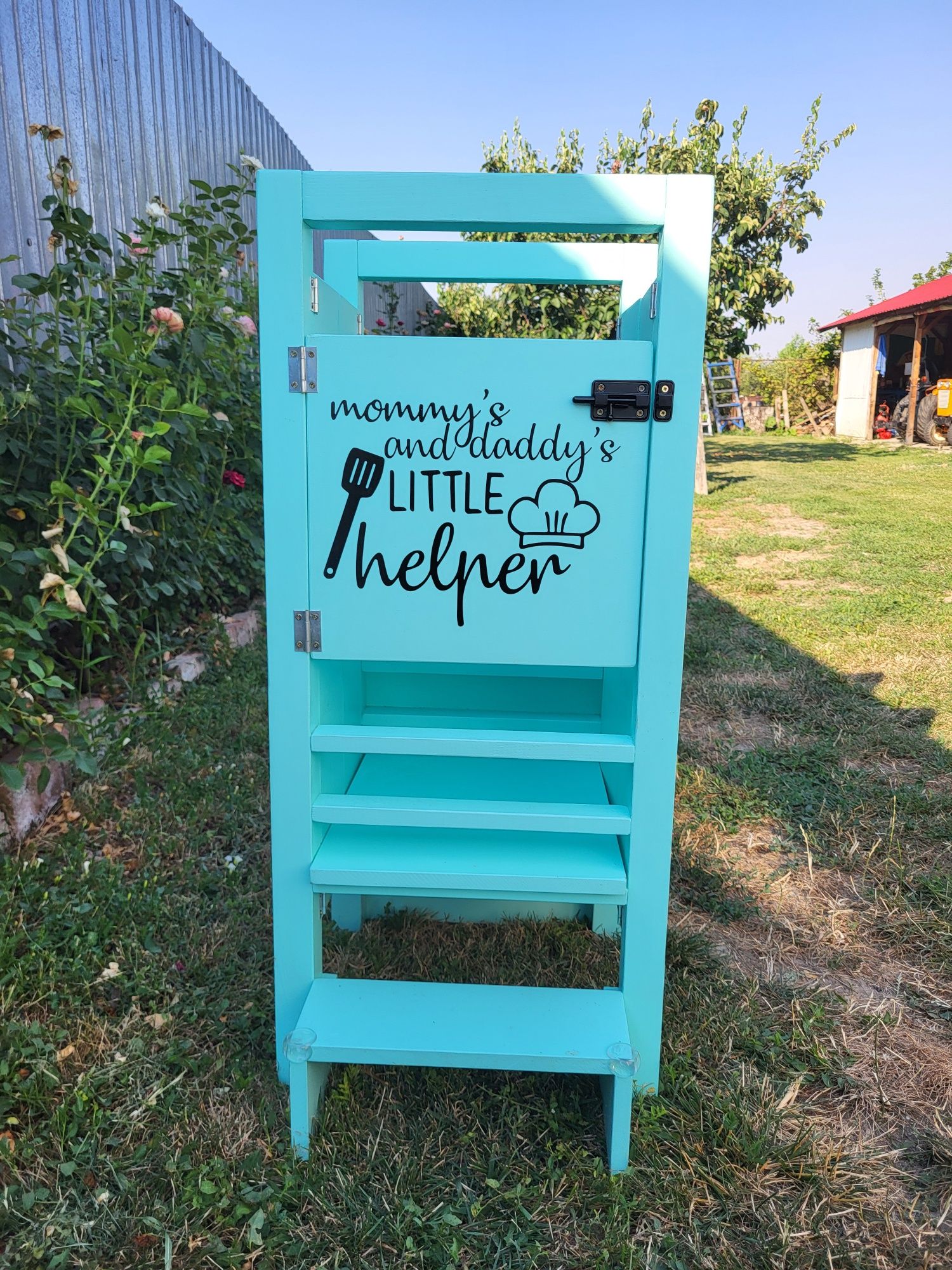 Turn de învățare pliabil