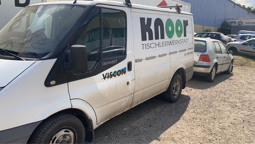 Piese Ford Tranzit 2010