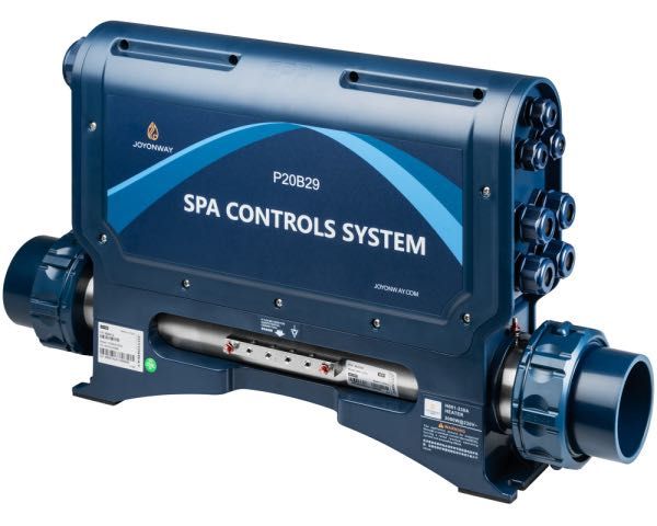 Електроника за Джакузи, Нова с 2 години гаранция Gecko IN.YE3-V3