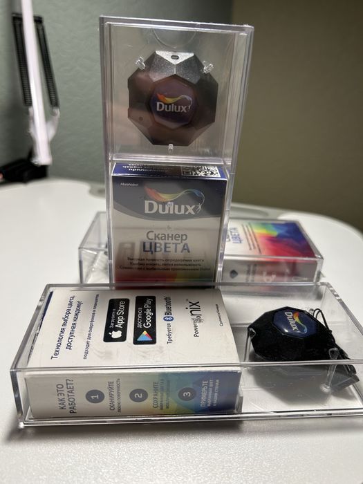 Сканер цвета Dulux