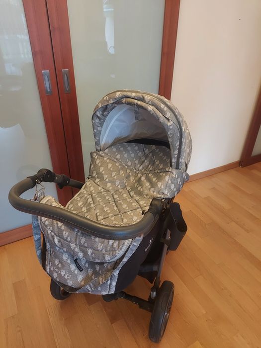 Carucior Venicci 3V Graphite