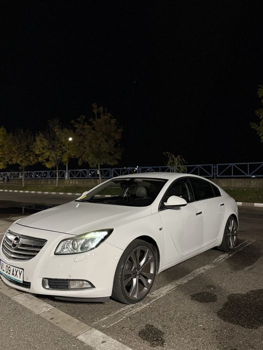Vand/ Schimb opel insignia