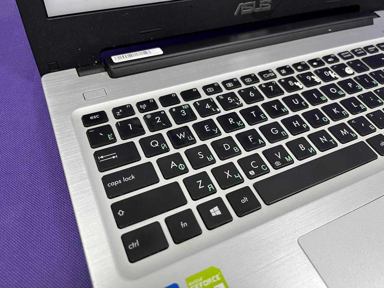 ASUS S56 Металл Корпус Core i5*ОЗУ 8*SSD 128*HDD 750 Для офиса