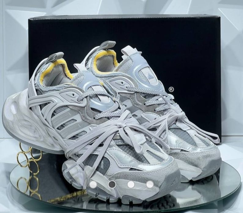 Balenciaga X Adidas xlg runner deluxe