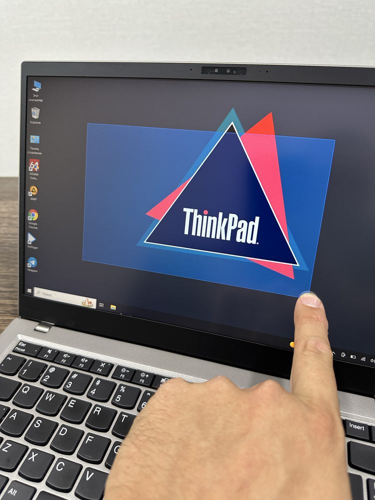мощный 8-ядерный i7 ультрабук Lenovo ThinkPad X1 Carbon, Американская