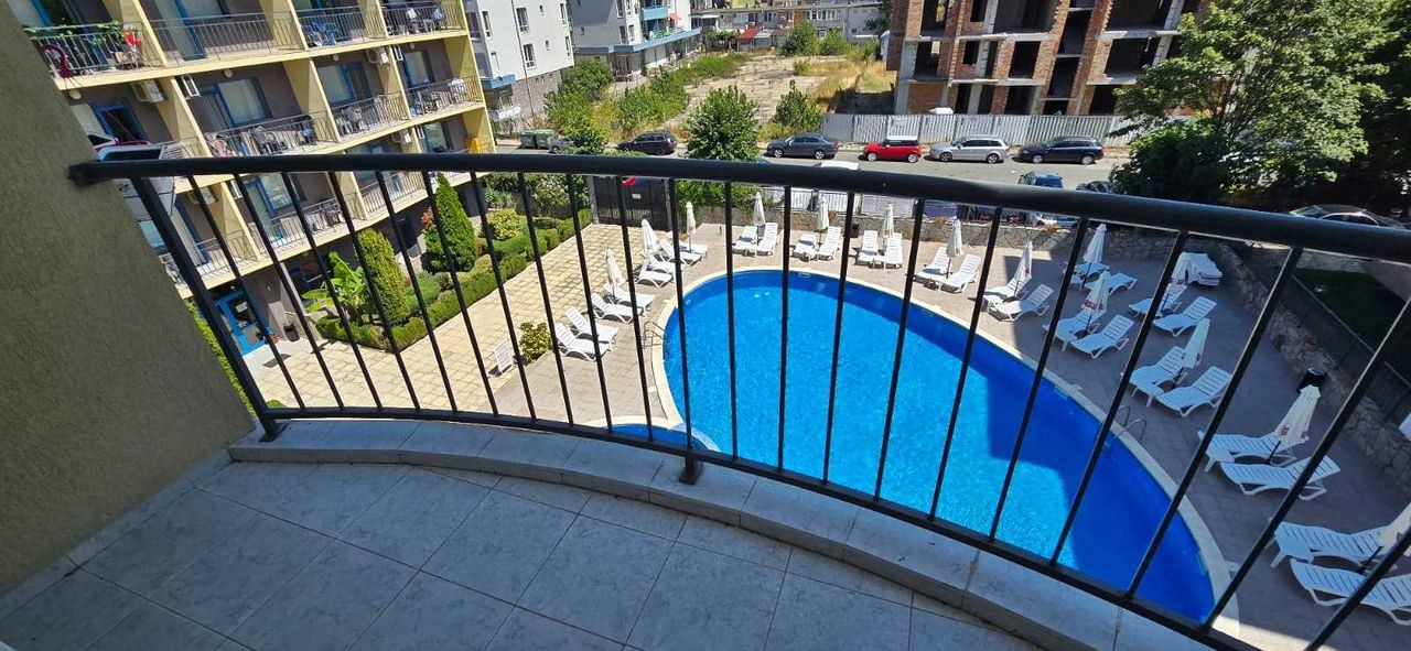 Продава се Едностаен апартамент в к.к. Слънчев бряг - 36 кв.м за 1084 €/кв.м - Снимка #6