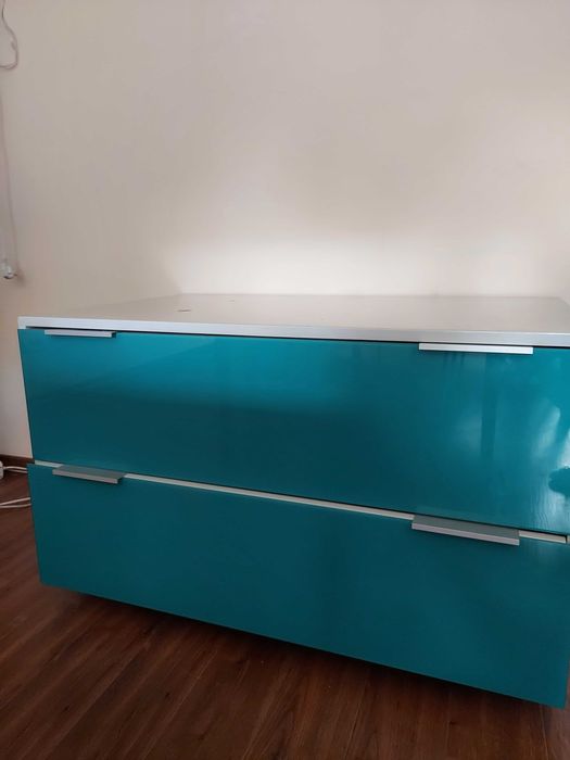 Mobilier birou pal si sticla