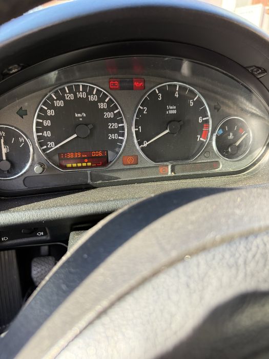 BMW Z3 decapotabil