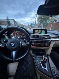BMW 420xDrive•4x4•Distronic Plus• H&K•Camere360•Softclose•SporLine•19’