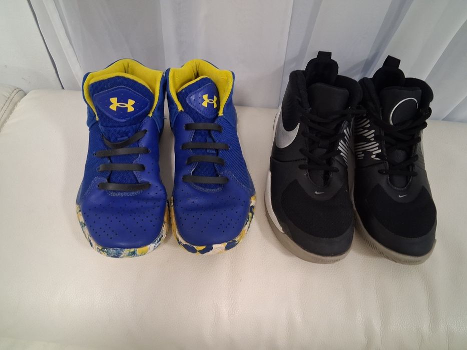 Adidași/bascheti Nike