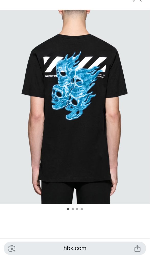 Тениска Off-White