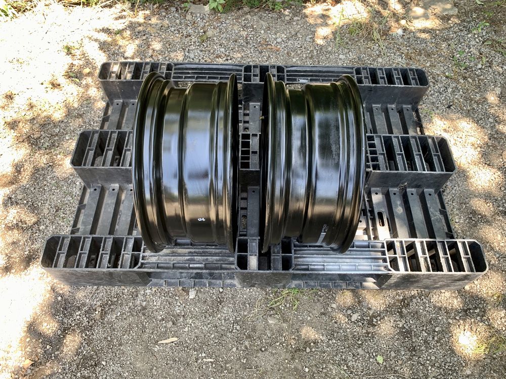 2бр.Оригинални джанти 16" 5x110 ET37 за Opel Astra,Meriva,Zafira,Corsa