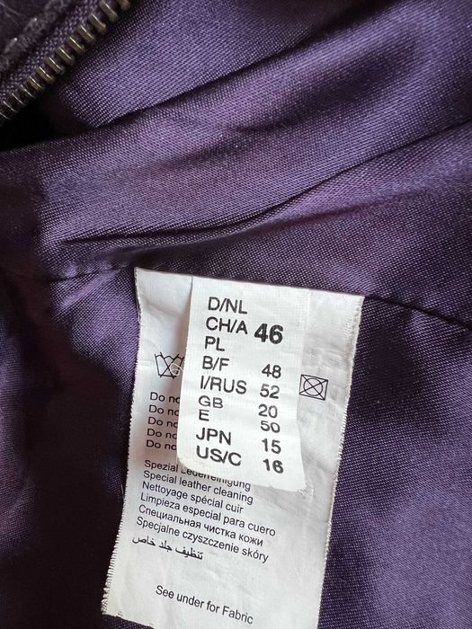 Ново кожено яке GERRY WEBER 46 немски номер.