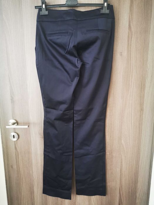Маркови елегантни панталони XS (34) + подарък дънки 34