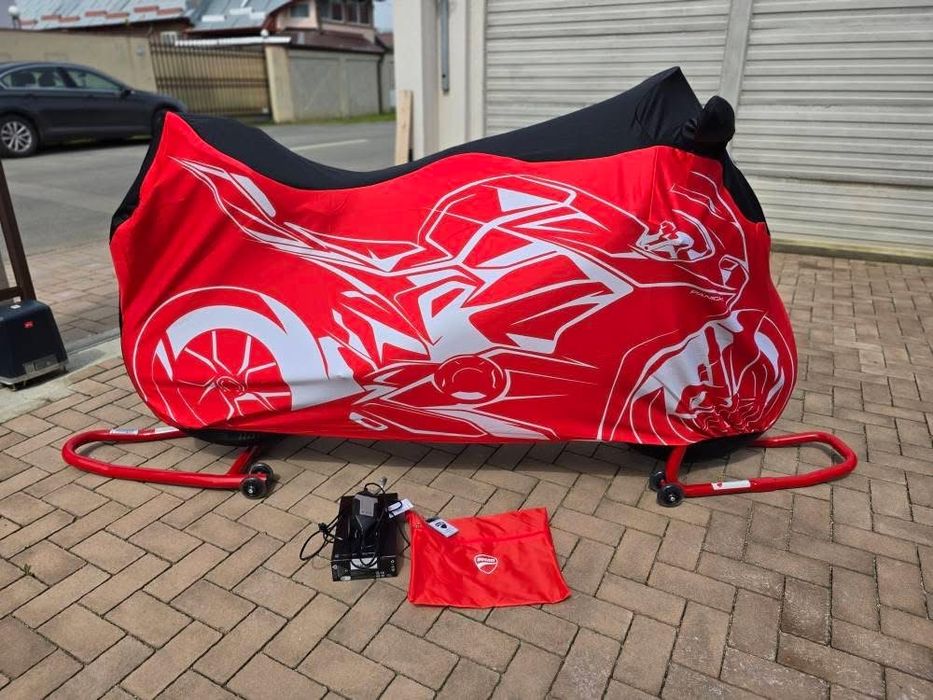 Ducati Panigale V2 Troy Bayliss / 2024