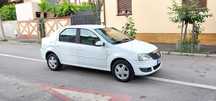 Logan 2010 cu AC,  Model Ambition 1,5 DCI cu Tapiserie in 2 culori