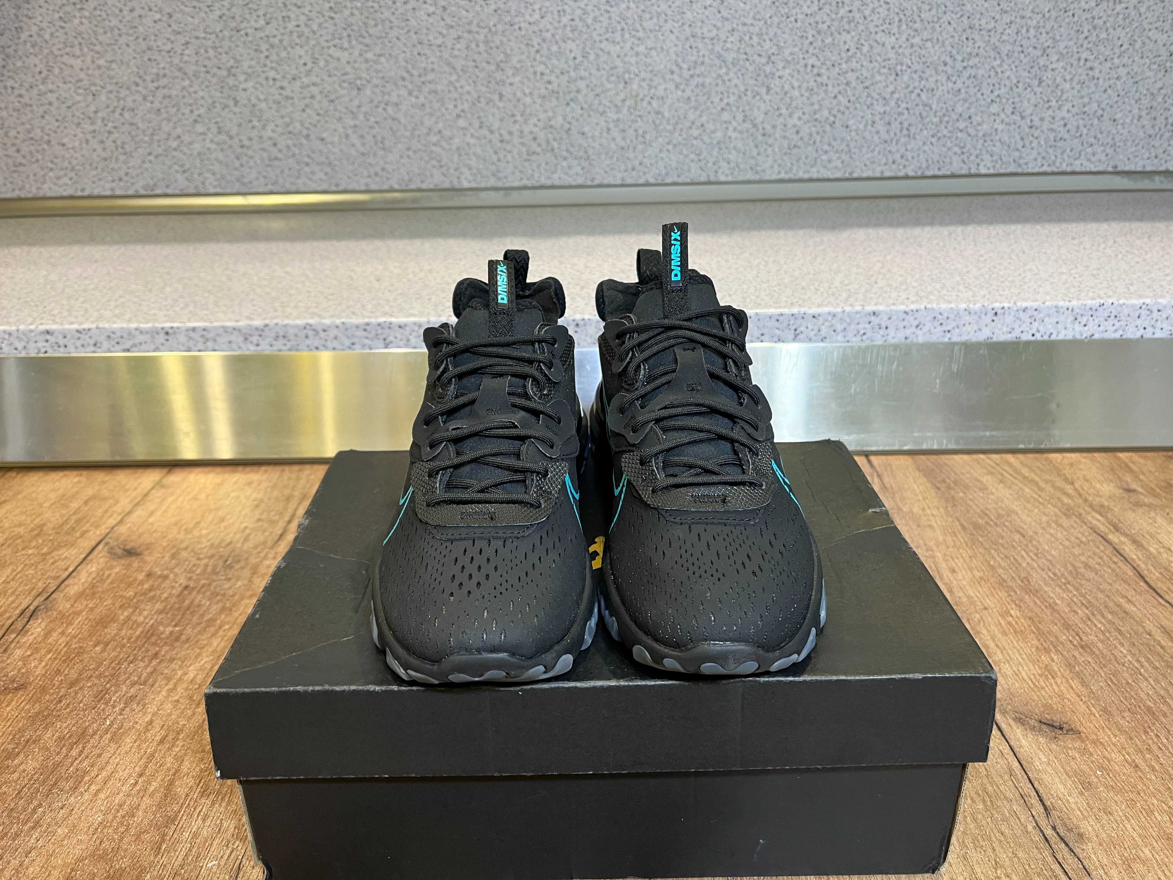 ОРИГИНАЛНИ *** Nike React Vision Black Dusty Cactus
