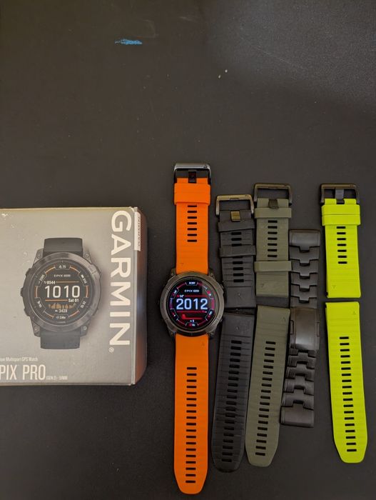 Garmin epix pro gen 2 51mm