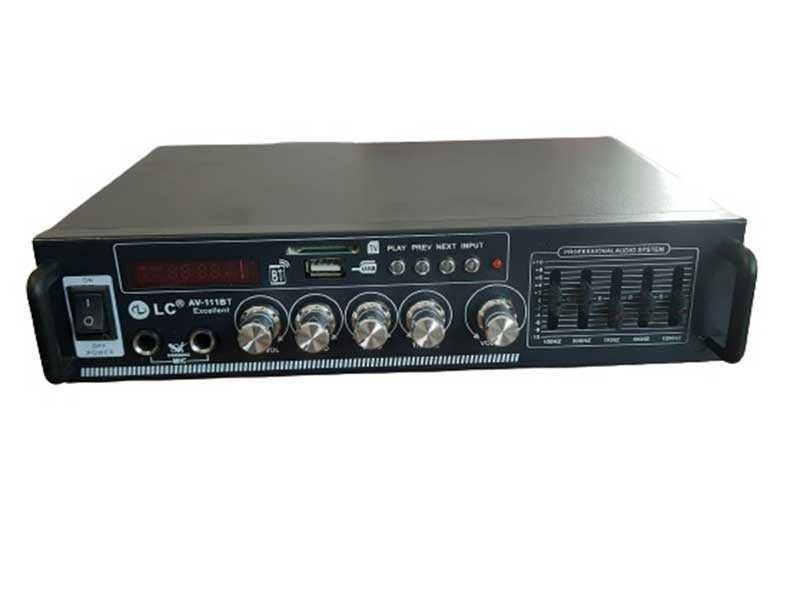 Amplificator 210W / Amplificator camera 2x45W