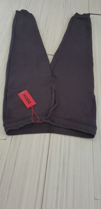 Hugo Boss HUGO Tracksuit Cotton Pant / M НОВО! ОРИГИНАЛ! Мъжко Долнище