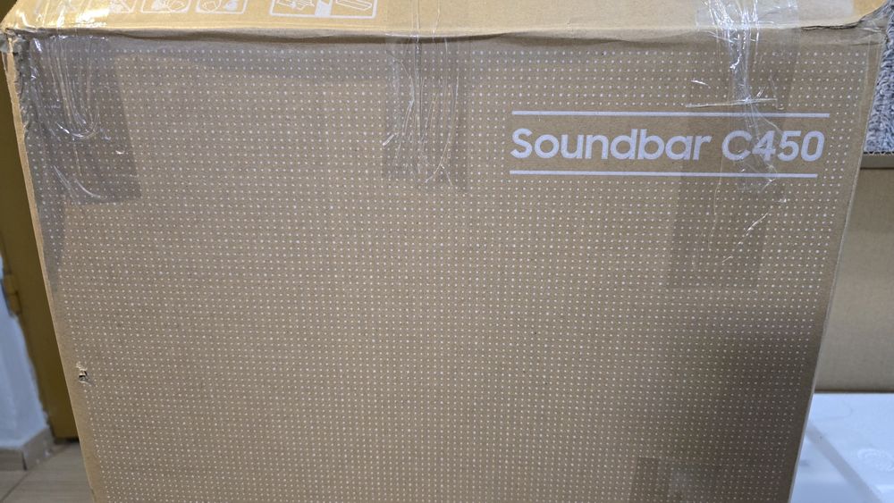 Vând soundbar Samsung