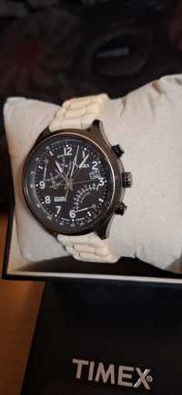 Timex chronograph flyback