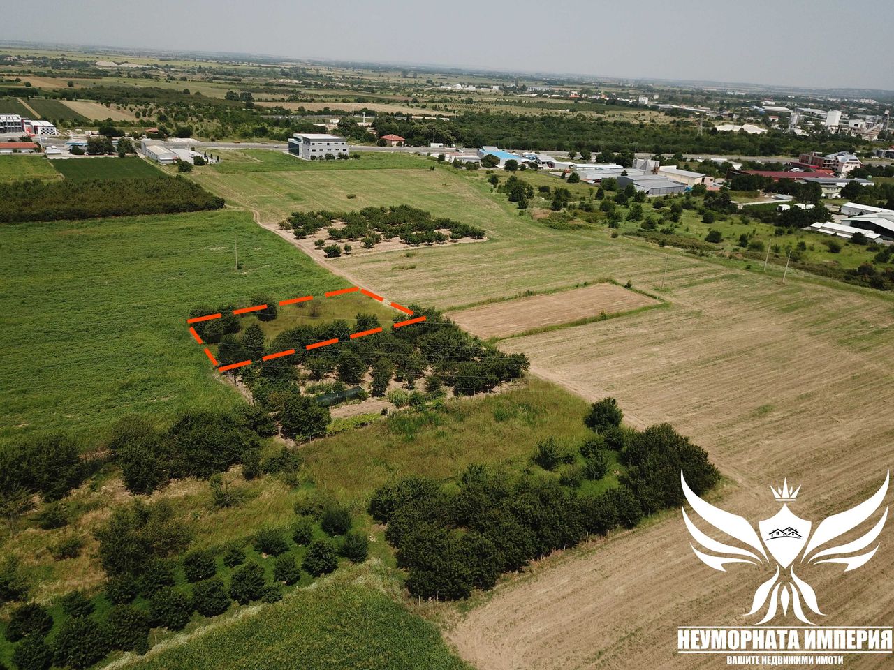Продава се Парцел в Асеновград - 1400 кв.м за 29 €/кв.м - Снимка #8