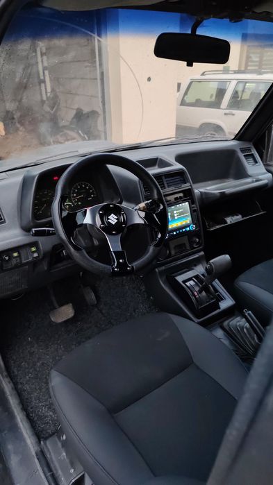 Suzuki Vitara Sidekick