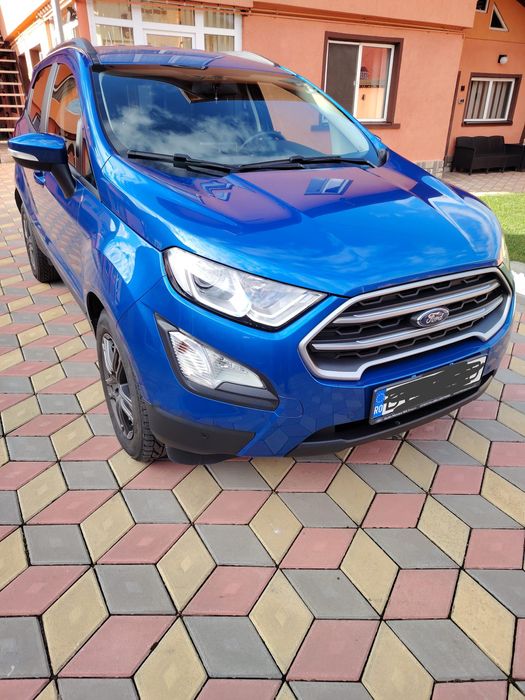 Ford EcoSport 1.0 EcoBoost,an 2019
