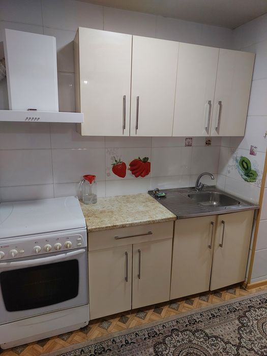 Сдается в аренду 3/2/5, кирпич, 2×6 балкон, Учтепа 26 квартал