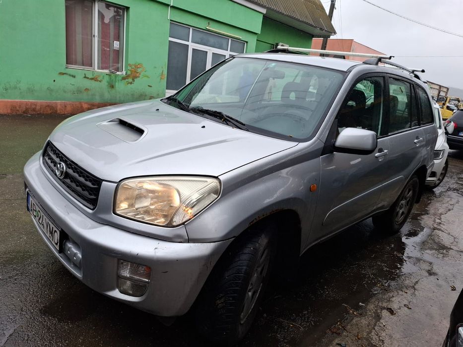 Dezmembrez Toyota RAV4 2 [facelift] [2003 - 2006] 2.0 d-4d 1CD-FTV