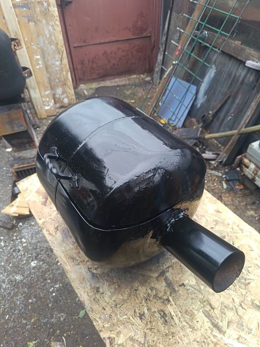 Afumatoare camera ardere pentru afumătoare vas afumat