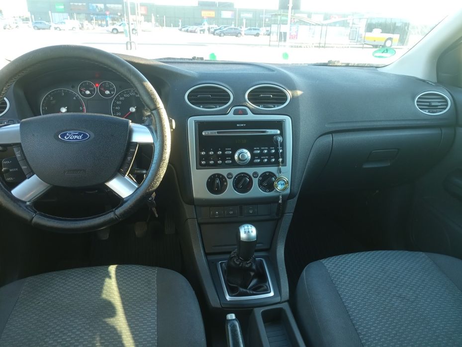 Vând Ford Focus 2005