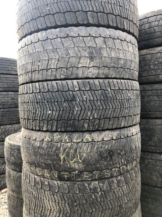295/60R22.5 anvelope camion tractiune