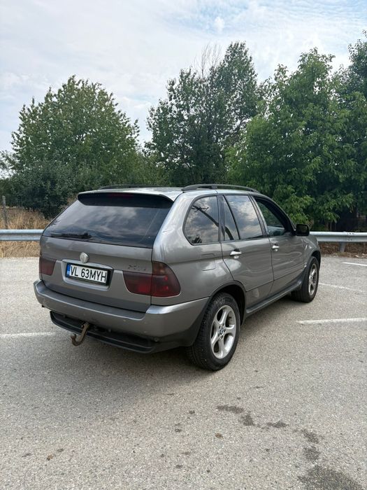 Bmw X5 Facelift 4x4 Automat 3.0 D