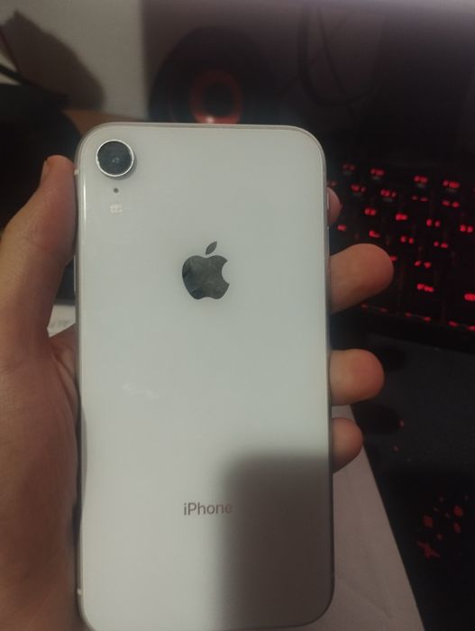 Iphone XR 64GB White