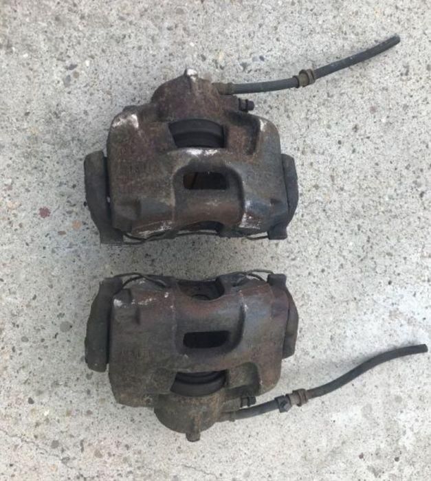 Etrier stanga dreapta fata Opel Vectra C facelift