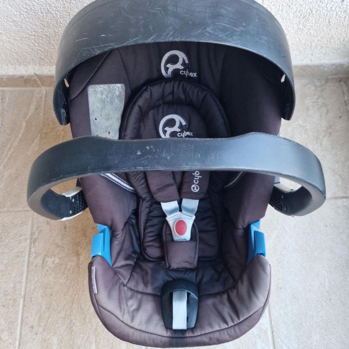 Scoica Auto  Cybex