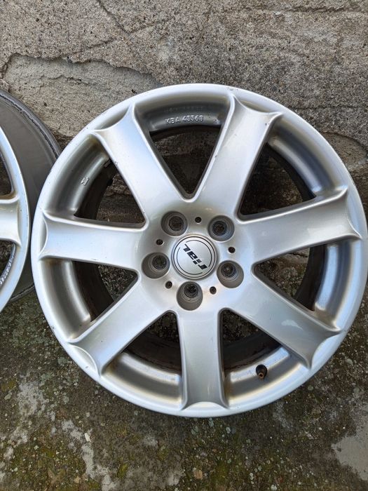 Джанти RIAL 17 5x112