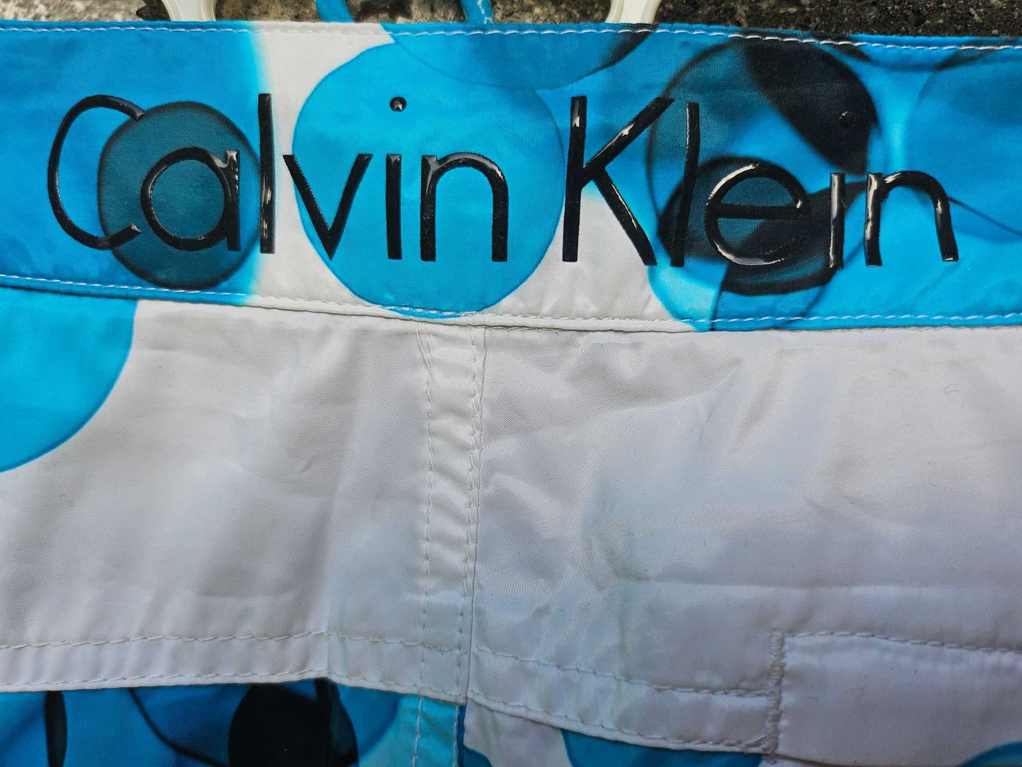 Calvin Klein мъжки бански къси гащи шорти