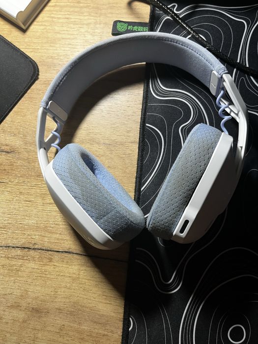 Срочно Logitech g435 без радиоканала