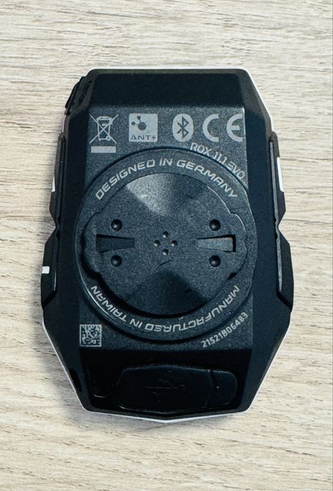 Компютър за колоездене Sigma ROX 11.1 EVO SENSOR SET