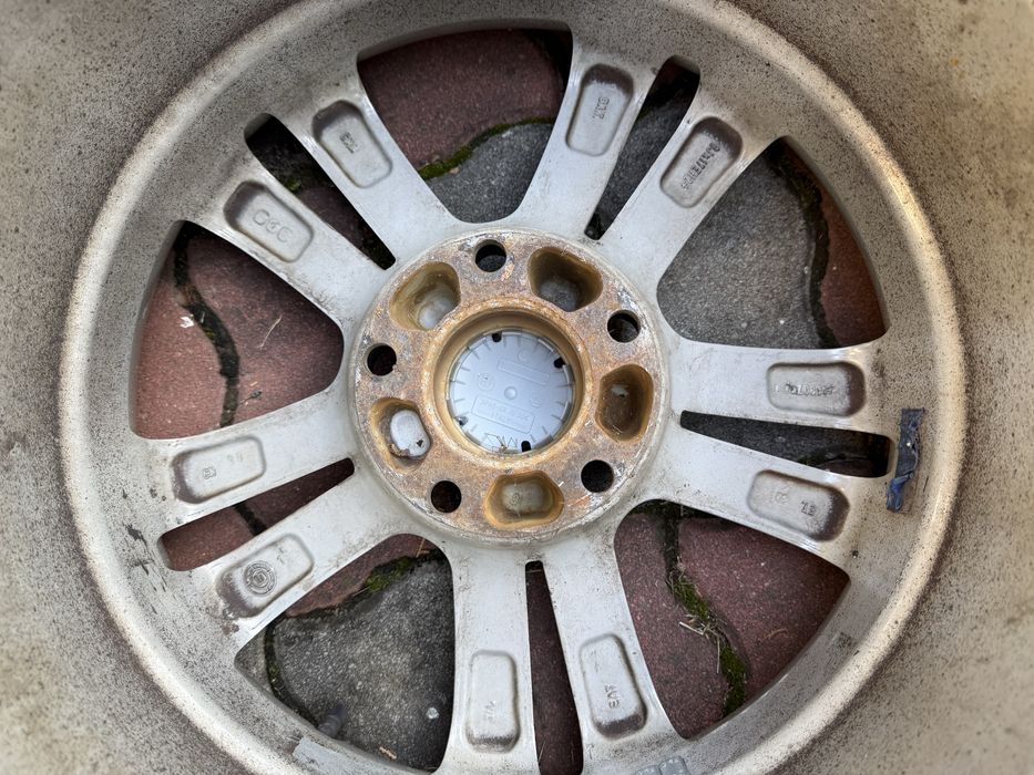 Jante bmw 5x120 R17 ET 30