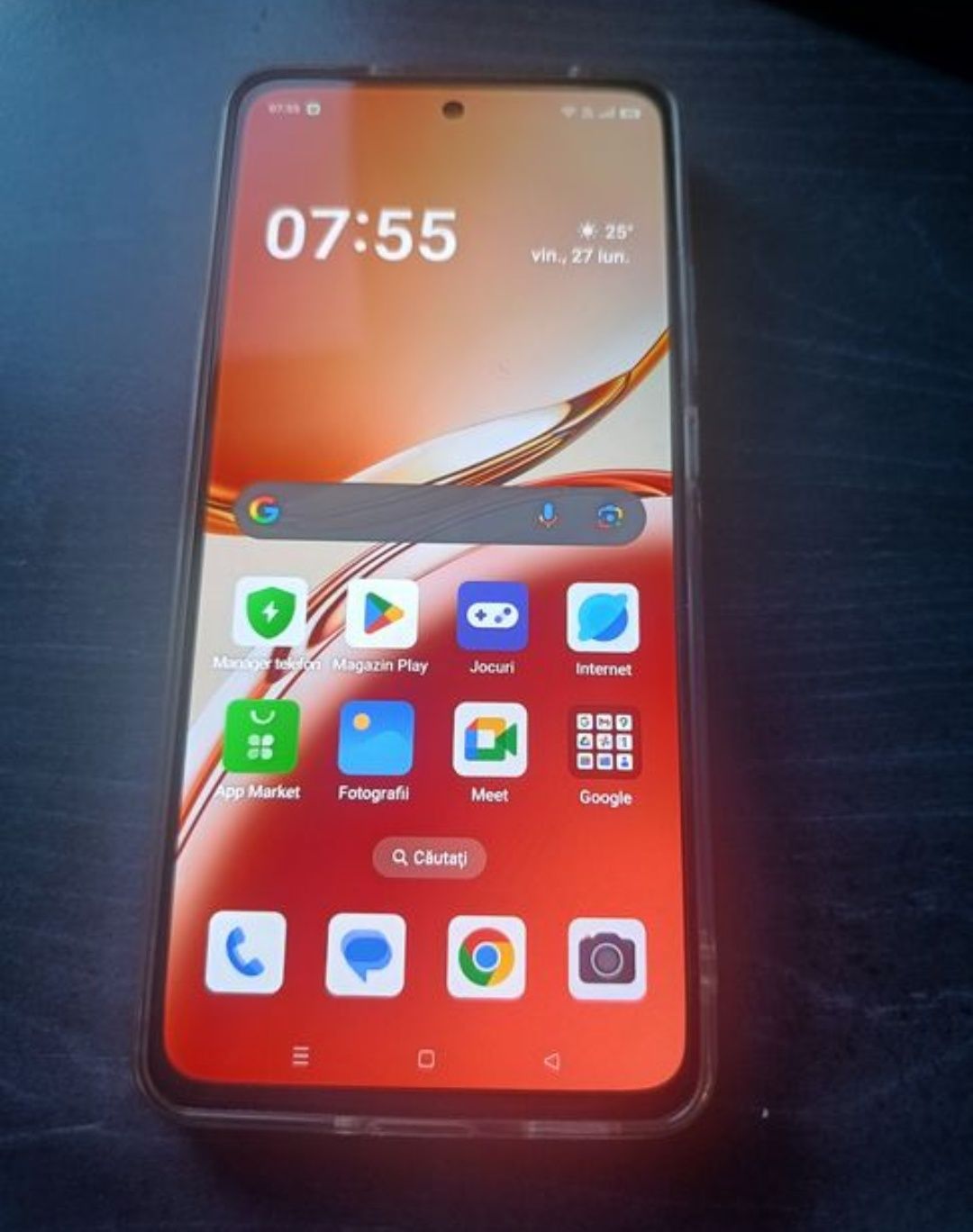Oppo reno 12F impecabil