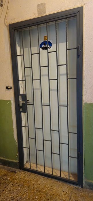 Метална врата 90/88