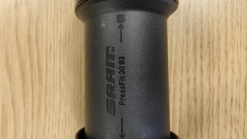Ос касета Sram Dub BB30 68/73mm,Адаптор Sram PF30 to BSA