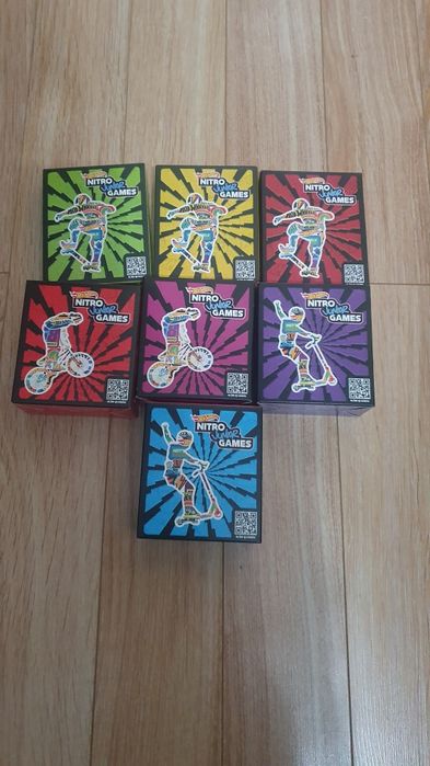 Jucării McDonalds Hot Wheels