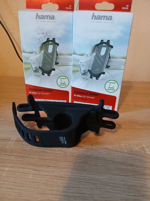 Vand suport telefon bicicleta /trotineta Hama