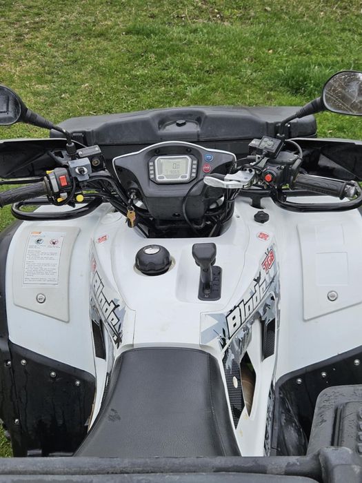 Atv TGB 550 Recent Imatriculat