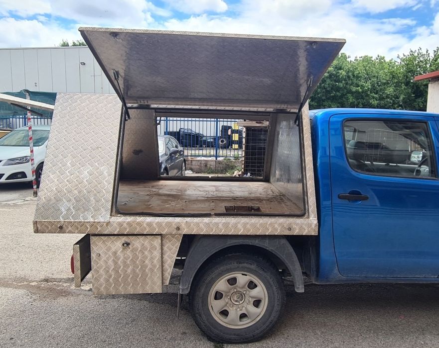 Toyota Hilux- Ford Renger - Isuzu